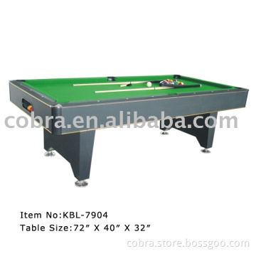 Billiard table(KBL-7904)